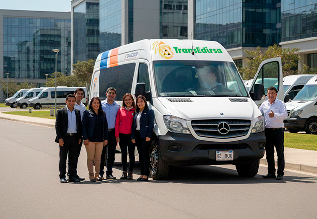 OnePage para Transedirsa